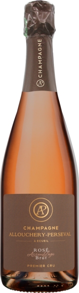 Vin rosé Le Rosé - Champagne Allouchery Perseval